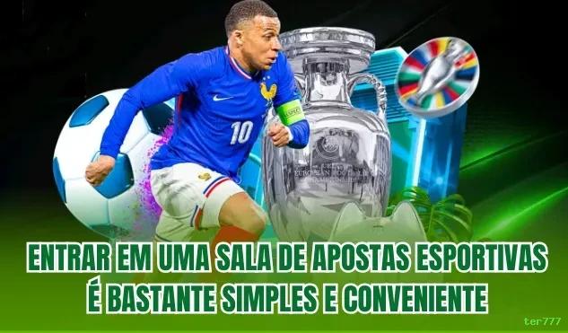 App ter777 para Android e iOS - download grátis