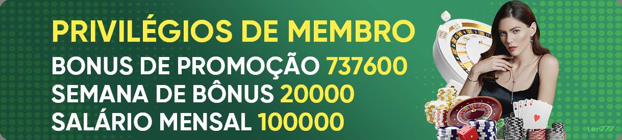 Roleta e blackjack ter777