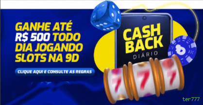 Bônus e prêmios ter777